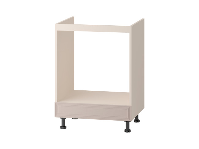 Напольный шкаф под встраиваемую технику с ящиком Флоренция 107.57 Напольный шкаф под встраиваемую технику с ящиком Флоренция 107.57