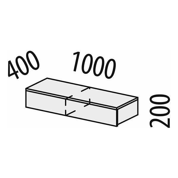 Туалетный стол консоль Монако 902.15