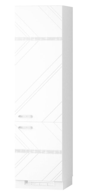 102.77 Пенал (лев/прав) под холодильник 600 102.77 Пенал (лев/прав) под холодильник 600