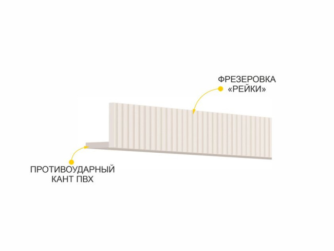 Карниз №1 Неаполь 109 длина 2,75 м Карниз №1 Неаполь 109 длина 2,75 м