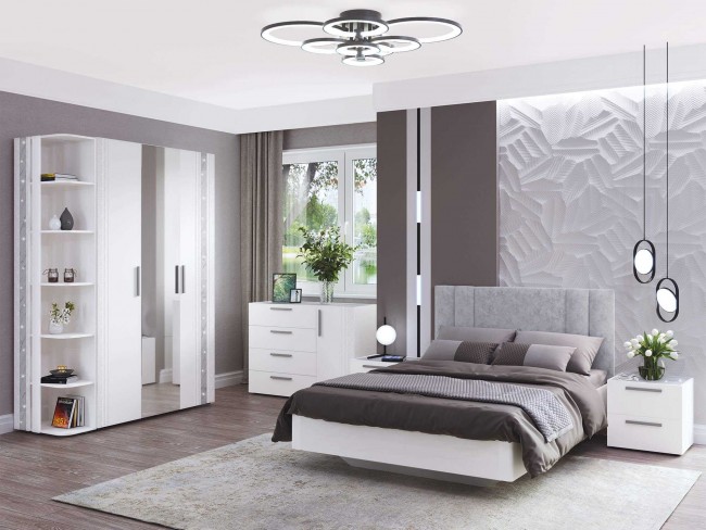 Спальня Николь 4 Спальня Николь 4