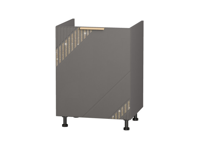 106.73 Напольный шкаф под мойку (лев/прав) Монако