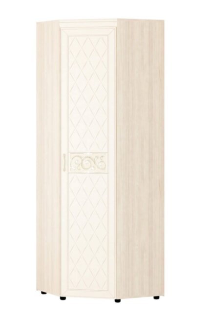 47.04.1 Шкаф угловой (лев/прав) Тиффани 770