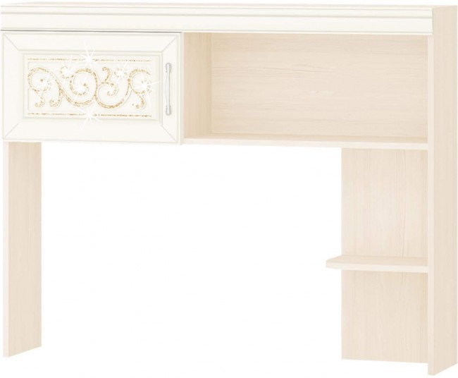 93.74 Надстройка Тиффани левая 1200