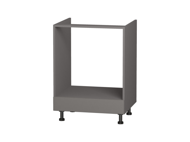 106.57 Напольный шкаф под встраиваемую технику с ящиком Монако