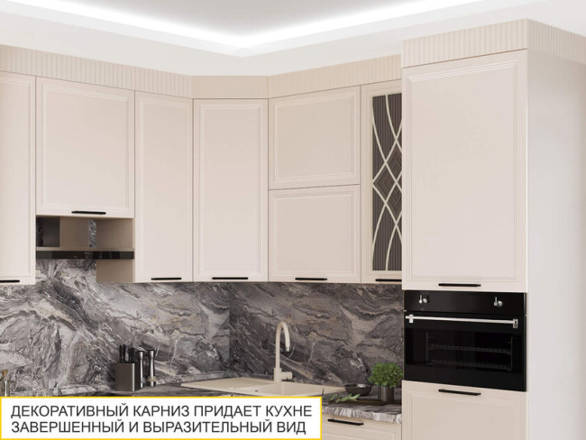 Карниз №2 Неаполь 109 длина 1,4 м