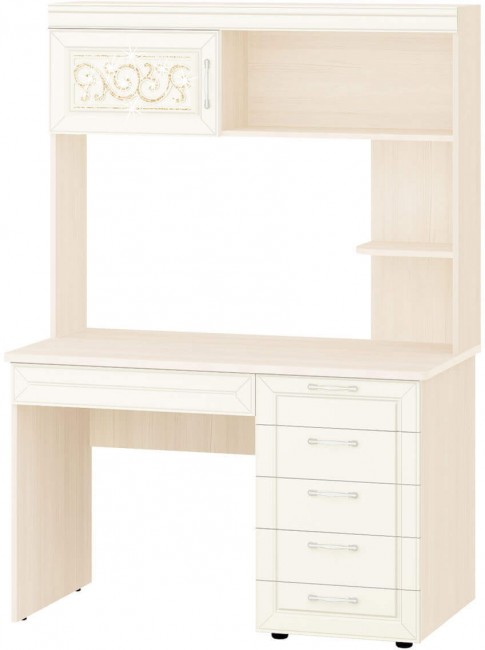 93.66 Стол с надстройкой Тиффани 1200 93.66 Стол с надстройкой Тиффани 1200