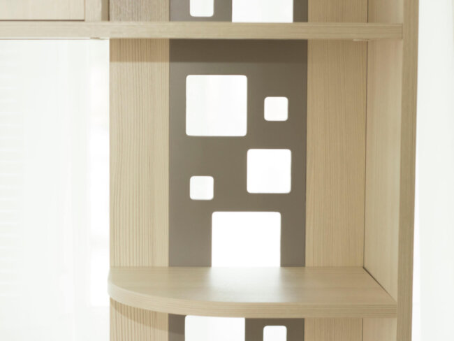 Подростковая мебель Мегаполис №2