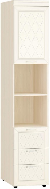 93.56 Стеллаж (лев/прав) Тиффани 450