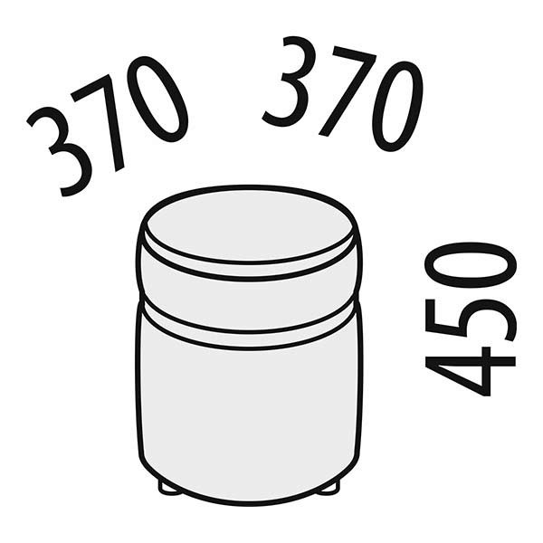 Пуф Монако 902.90 Пуф Монако 902.90