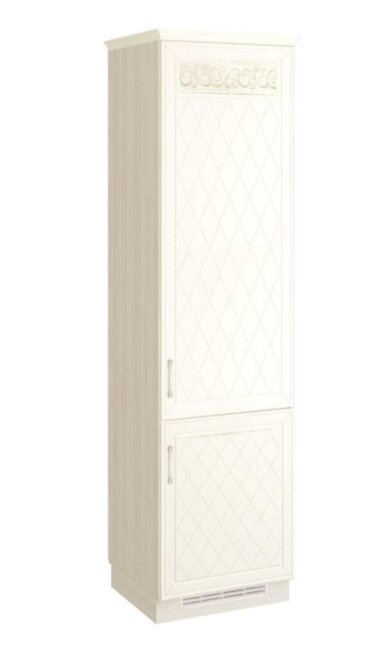 19.77 Пенал (лев/прав) под встраиваемый холодильник Тиффани 19.77 Пенал (лев/прав) под встраиваемый холодильник Тиффани