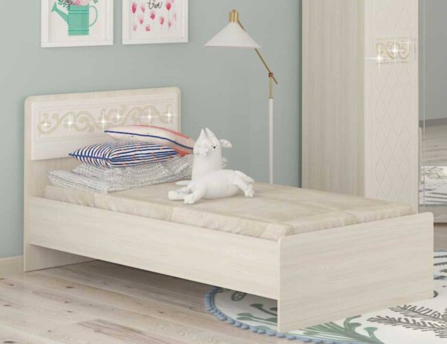 93.04 Кровать Тиффани 900