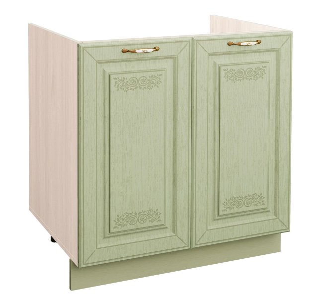 72.51 Стол под мойку 80х53х82 72.51 Стол под мойку 80х53х82