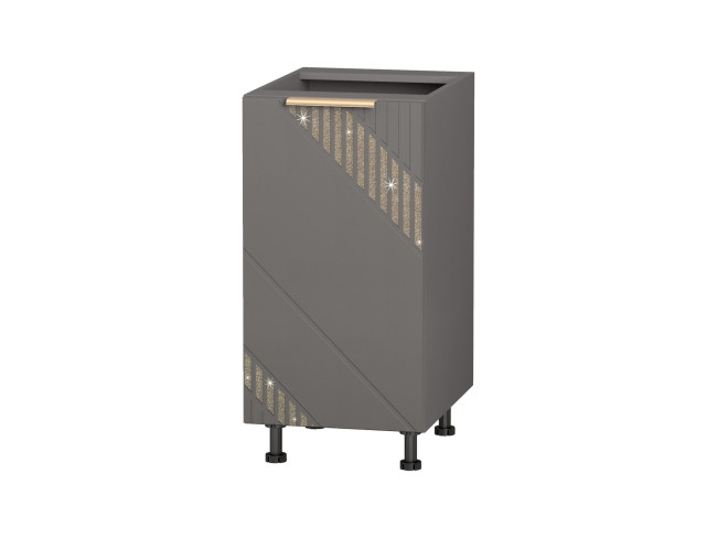 106.54 Напольный шкаф (лев/прав) Монако