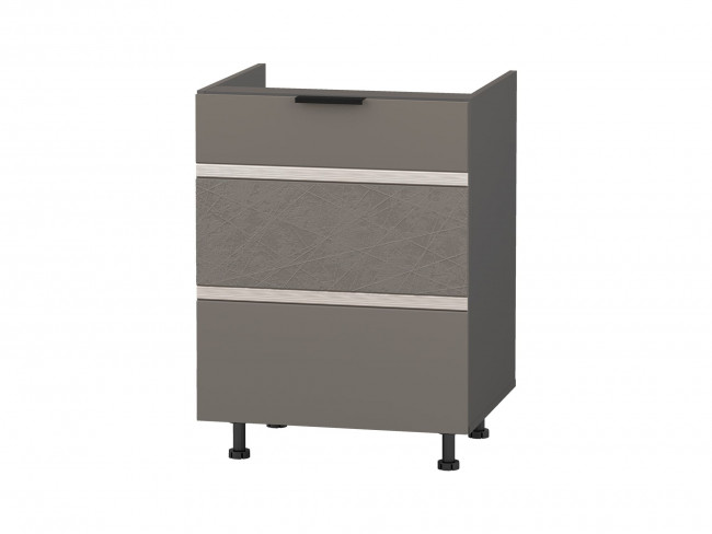 105.73 Стол под мойку (лев/прав) Грэйс