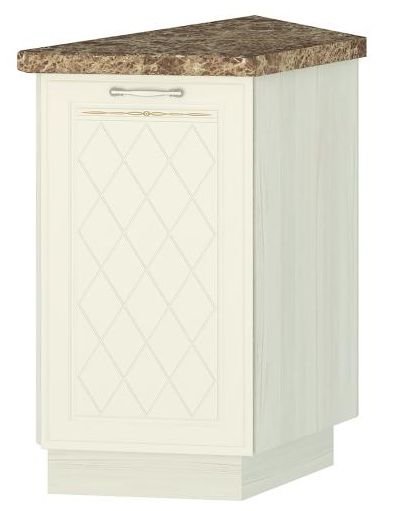 19.64 Стол торцевой правый 30х56х82