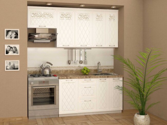 Тиффани 7 кухонный гарнитур 2000