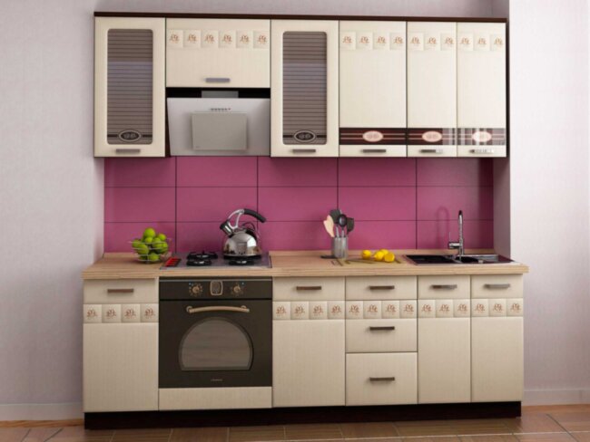 Аврора 13 кухонный гарнитур 2400