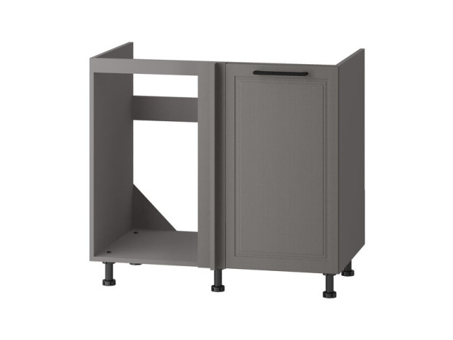 110.52 Напольный шкаф под мойку угловой (лев/прав) Неаполь