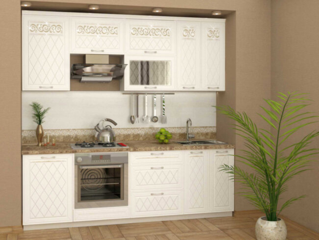 Тиффани 8 кухонный гарнитур 2300