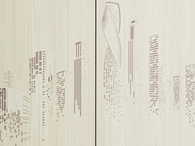 Детская мебель Мегаполис №14 Детская мебель Мегаполис №14