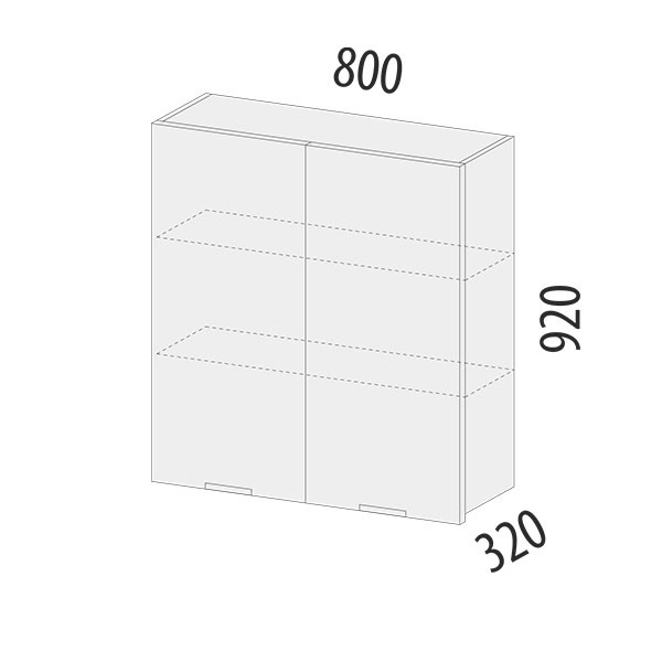 104.11 Шкаф (лев/прав) Бостон 104.11 Шкаф (лев/прав) Бостон