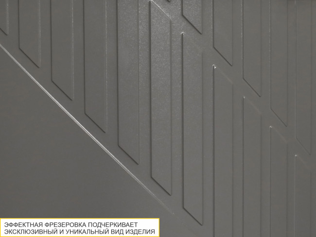 106.65 Напольный шкаф торцевой (лев) Монако