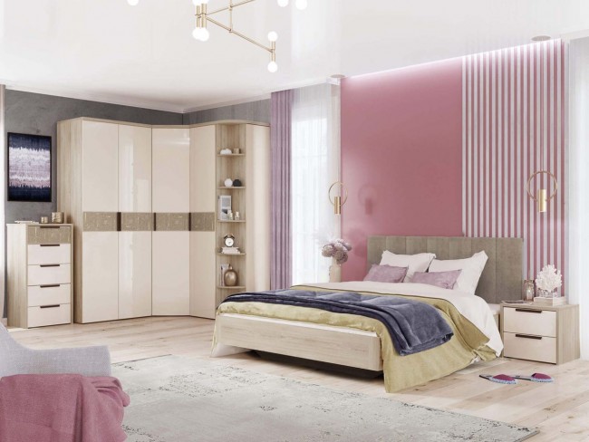 Спальня Кашемир 3 Спальня Кашемир 3