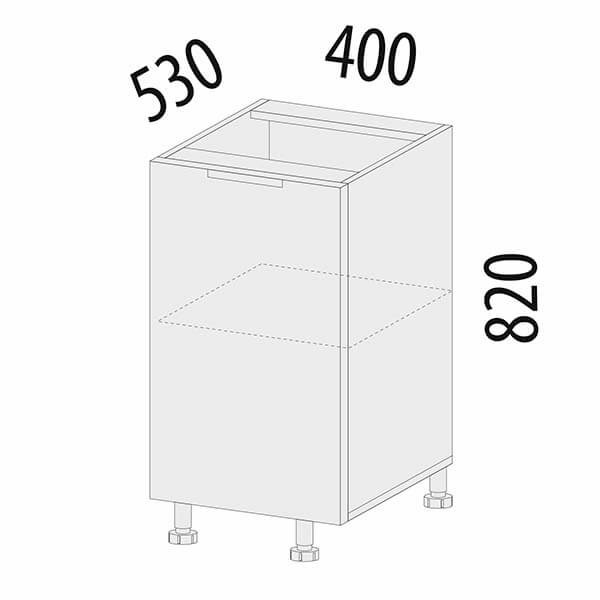 105.54 Стол 40 (лев/прав) Грэйс 105.54 Стол 40 (лев/прав) Грэйс