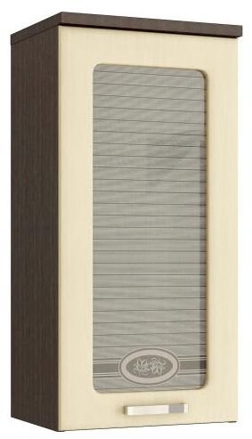 10.04 Шкаф-витрина 40х32х83