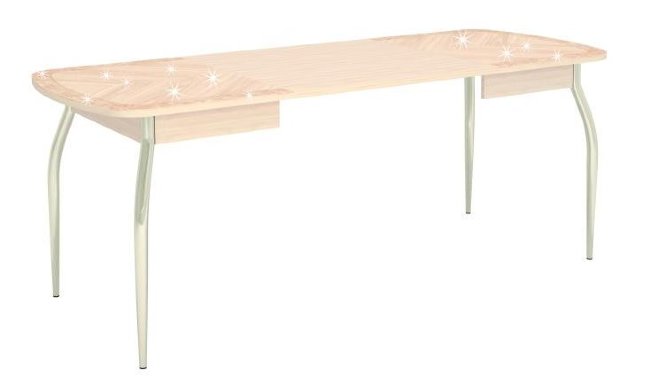 Стол обеденный Орфей 30.10 Кобург