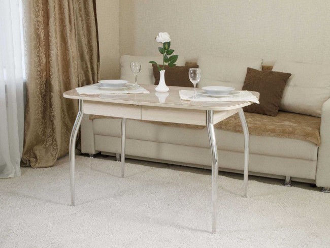 Стол обеденный Орфей 30.10 Кобург Стол обеденный Орфей 30.10 Кобург