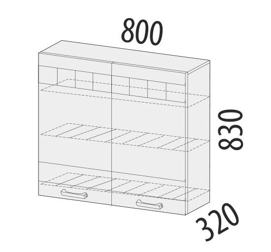 10.02.2 Шкаф-сушка 800 10.02.2 Шкаф-сушка 800