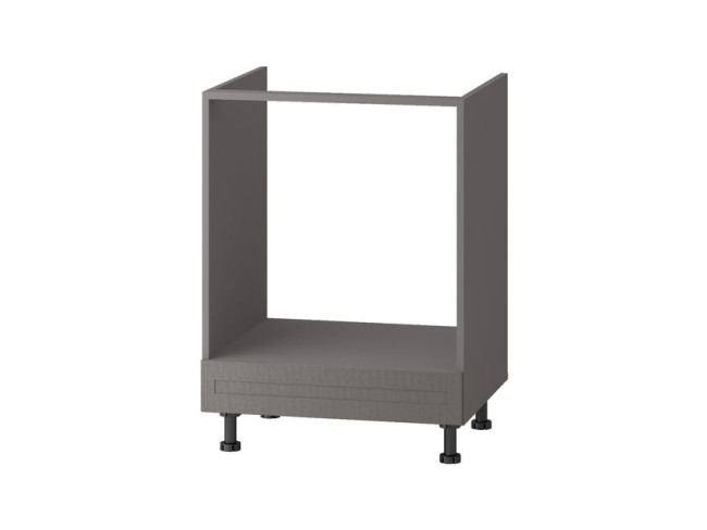 110.57 Напольный шкаф под встраиваемую технику с ящиком Неаполь 110.57 Напольный шкаф под встраиваемую технику с ящиком Неаполь