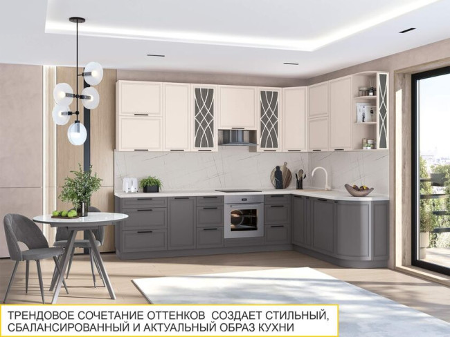 110.57 Напольный шкаф под встраиваемую технику с ящиком Неаполь 110.57 Напольный шкаф под встраиваемую технику с ящиком Неаполь