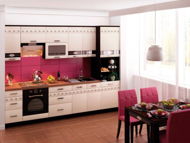 Аврора 20 кухонный гарнитур 3000