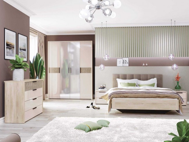 Спальня Кашемир 5 Спальня Кашемир 5