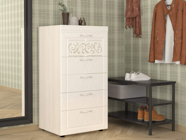 93.19 Комод Тиффани 540