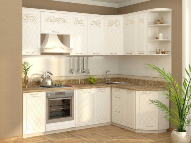 Тиффани 16 угловой гарнитур 2400x1600 Тиффани 16 угловой гарнитур 2400x1600