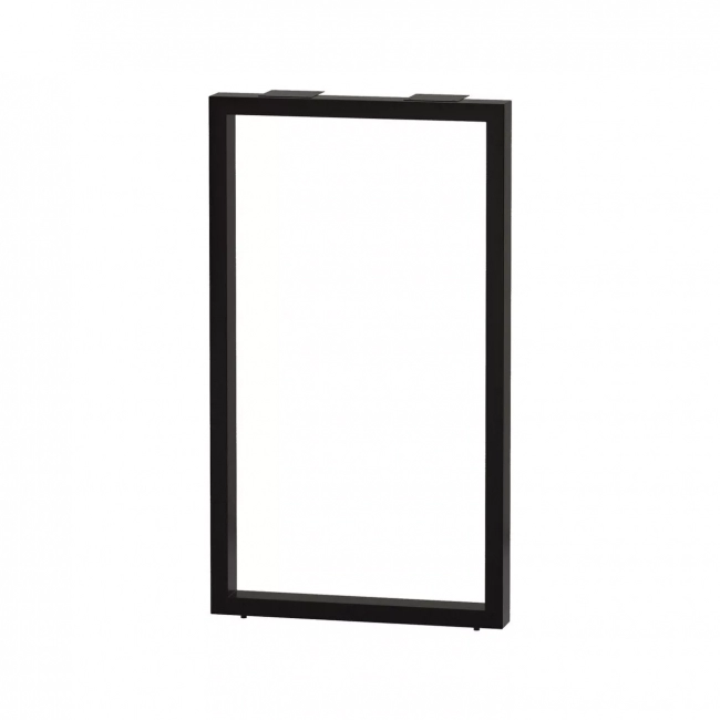 Опора барной стойки ОП3 Черная