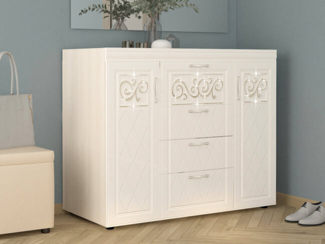 93.20 Комод Тиффани 1200