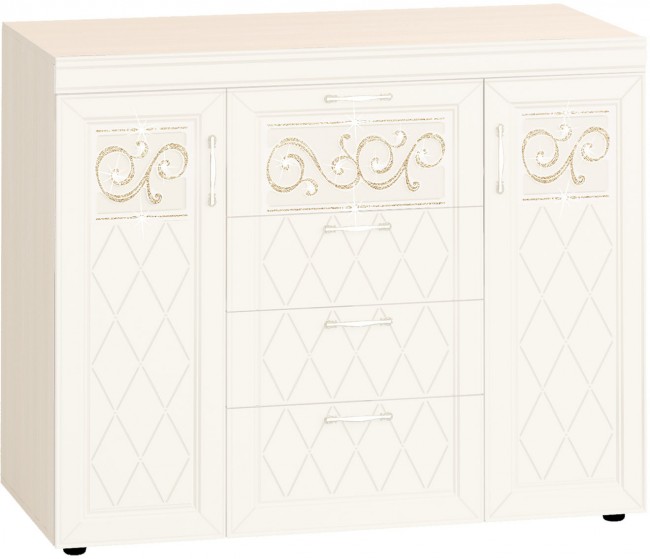 93.20 Комод Тиффани 1200