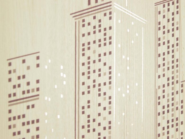 Подростковая мебель Мегаполис №9