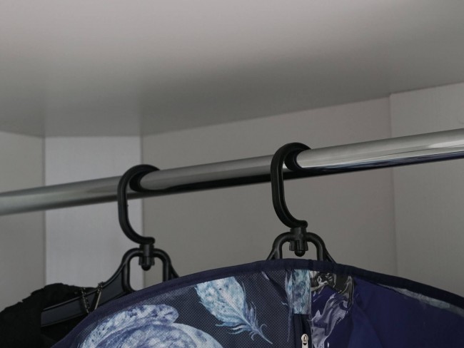 Прихожая Денвер 400 (ширина 153*227 см)