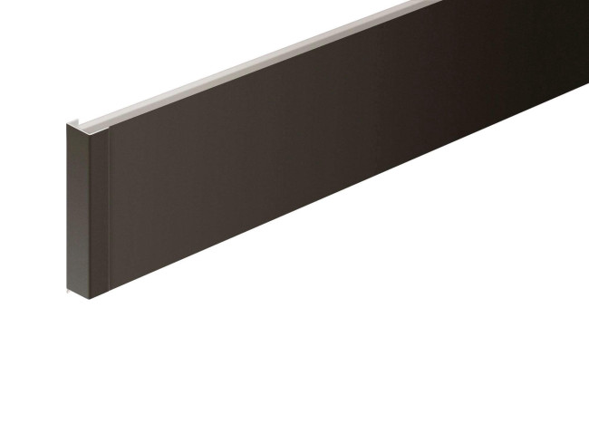 Цоколь прямой чёрный Цоколь прямой чёрный