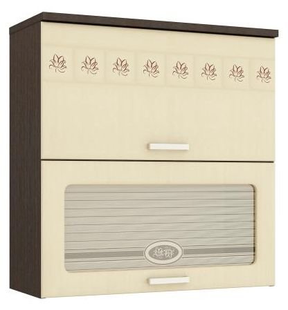 10.09 Шкаф-витрина 80х32х83