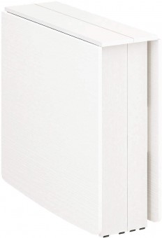 Стол книжка Колибри 12.2 Белый шпон