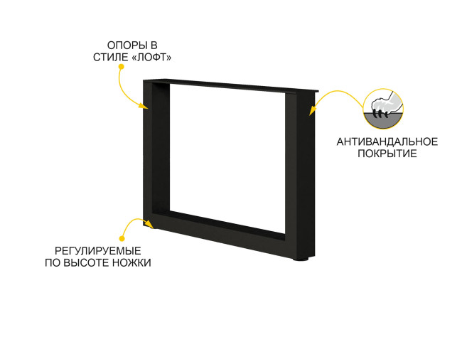 ТВ-тумба Джерси 602 417 ТВ-тумба Джерси 602 417