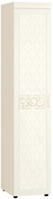 93.10 Шкаф-пенал (лев/прав) Тиффани 450 93.10 Шкаф-пенал (лев/прав) Тиффани 450