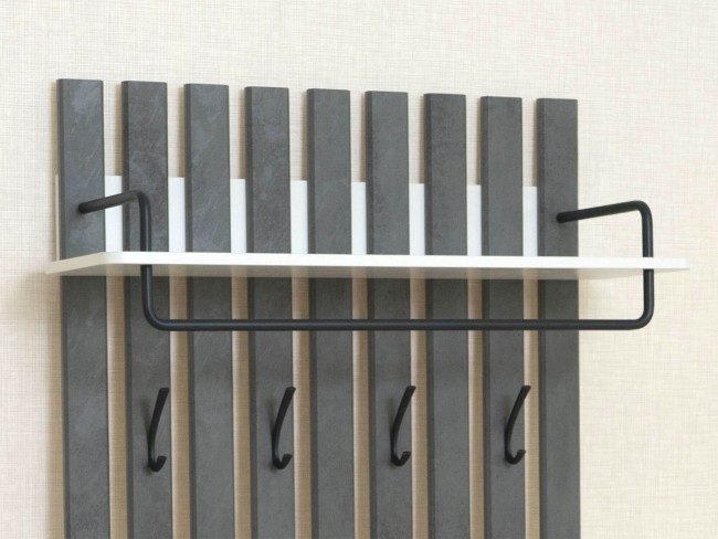 Прихожая Денвер 400 (ширина 211 см)